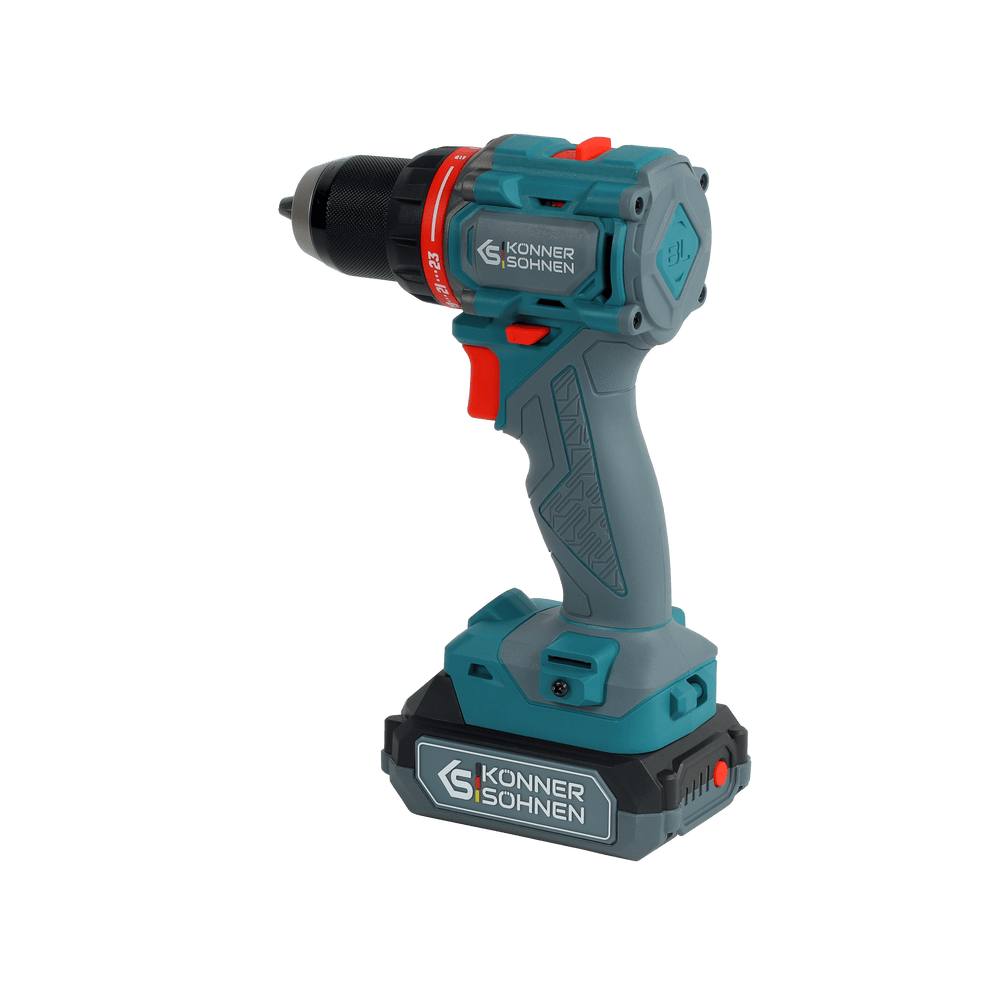 Set Senza Fili Master KS ID20V-60 KIT 74 PLUS