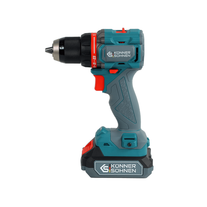 Set Senza Fili Master KS ID20V-60 KIT 74 PLUS