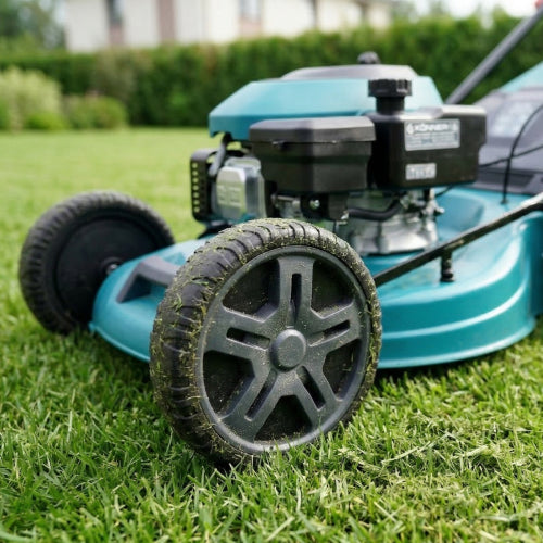 Velká kola s hlubokým gumovým vzorkem