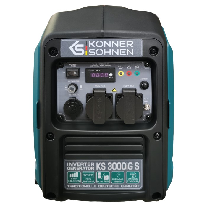 Groupe électrogène inverter KS 3000iG S