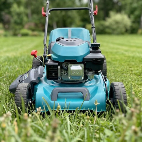 Flexibilní nastavení výšky sečení