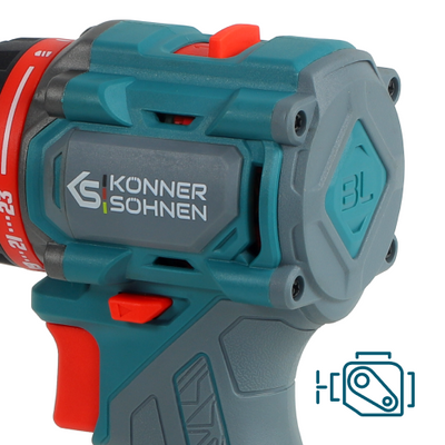 Motore brushless