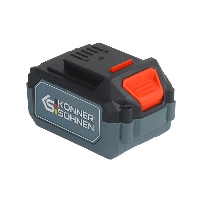 Snoerloze Mini Kettingzaag KS MCS20V-12 SET PLUS