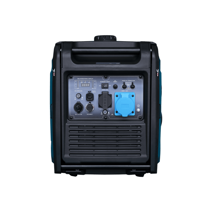 Inverter generator KS 6000iE S