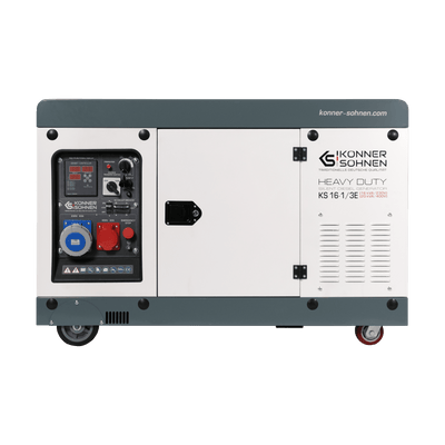 Diesel Generator KS 16-1/3E