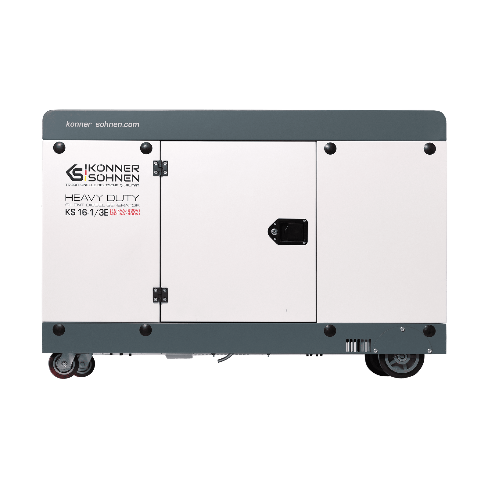 Diesel Generator KS 16-1/3E