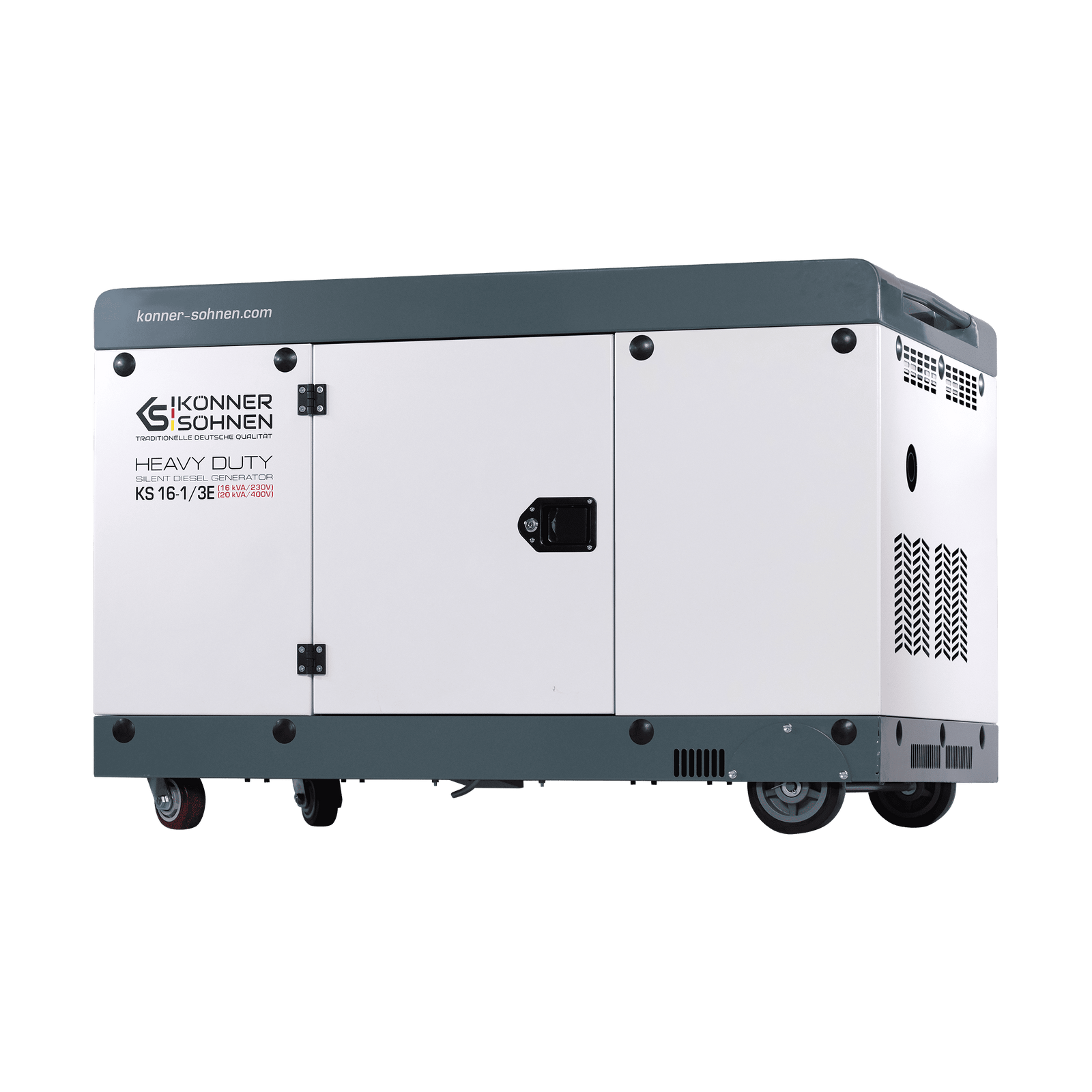 Diesel Generator KS 16-1/3E