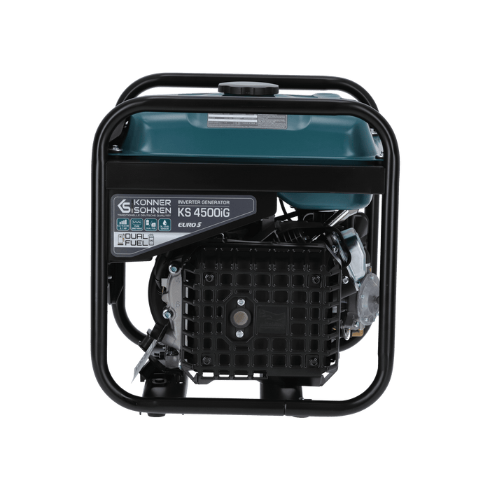 Generador inverter de doble combustible KS 4500iG
