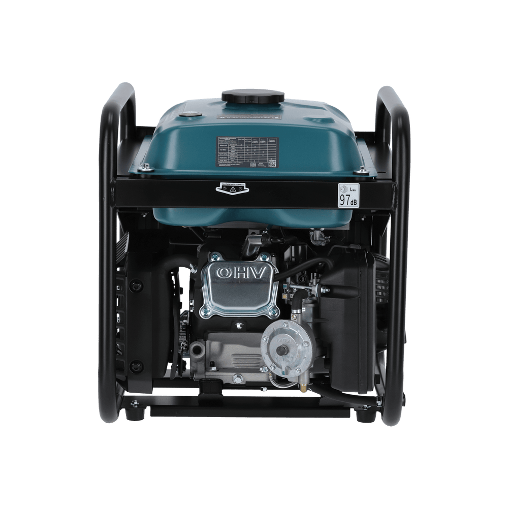 Generador inverter de doble combustible KS 4500iG
