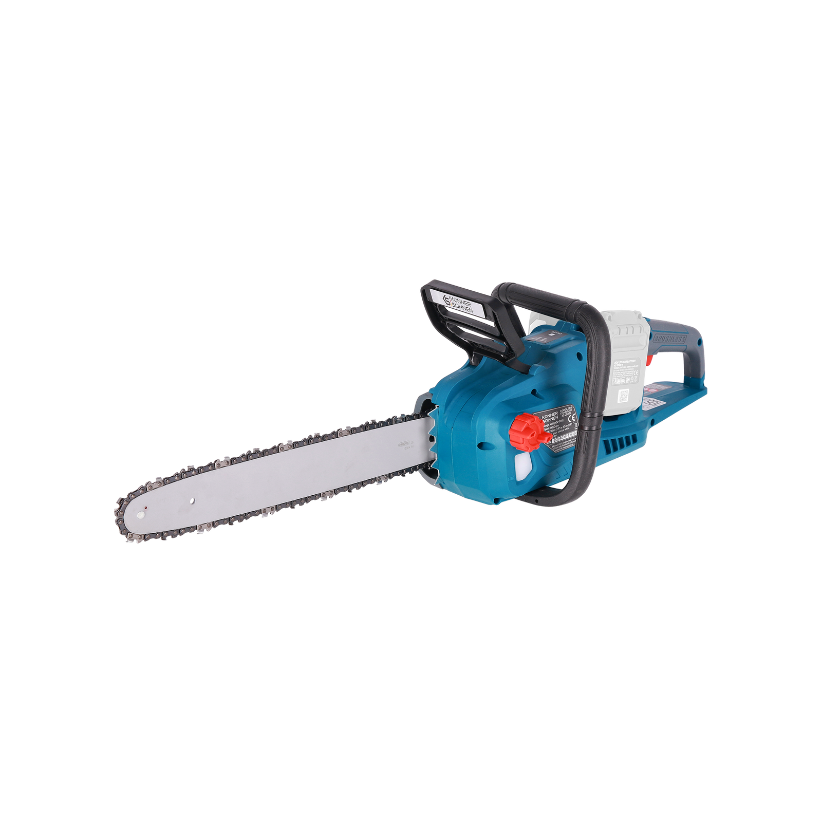 Akkuketjusaha KS CS40V-14