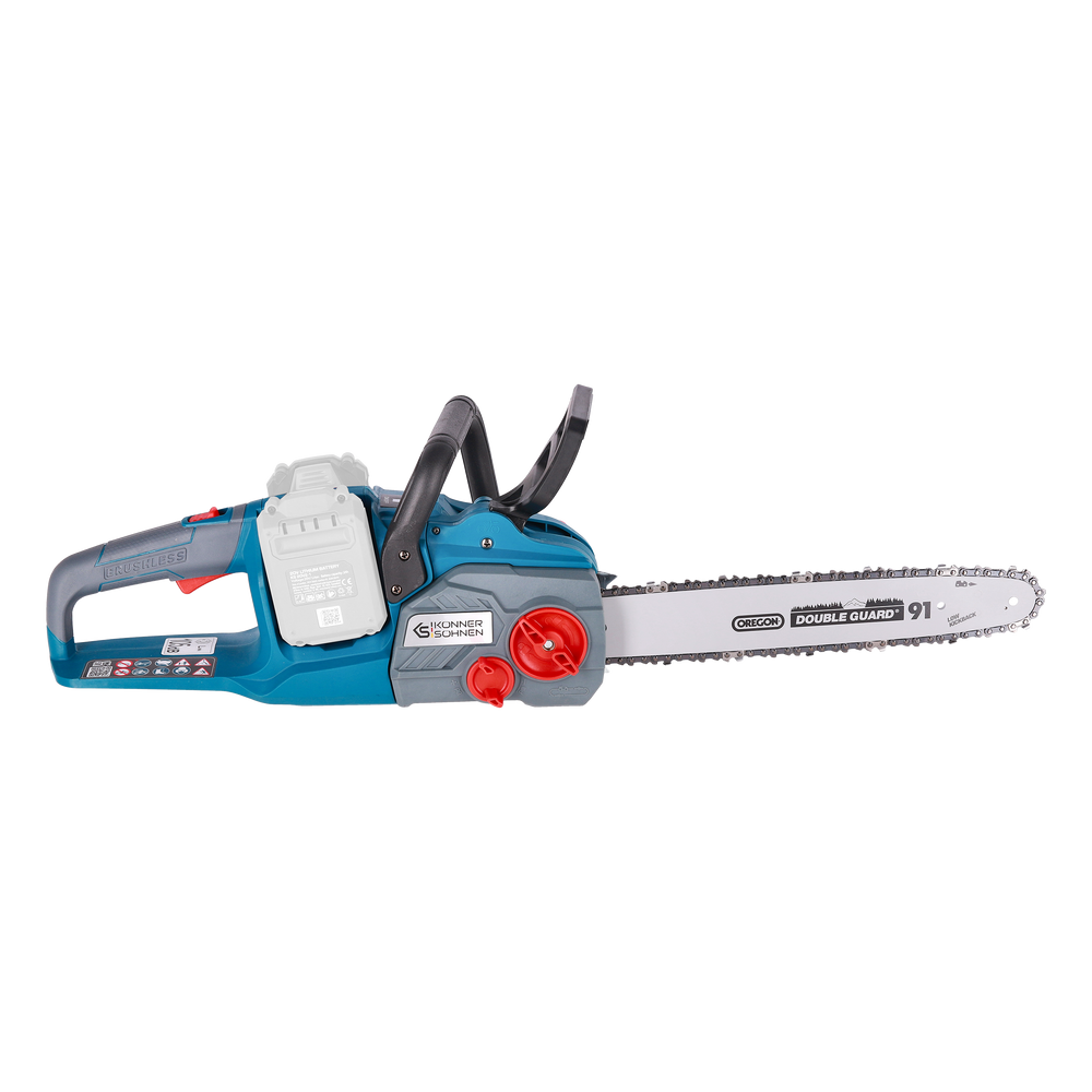 Motosierra de batería KS CS40V-16
