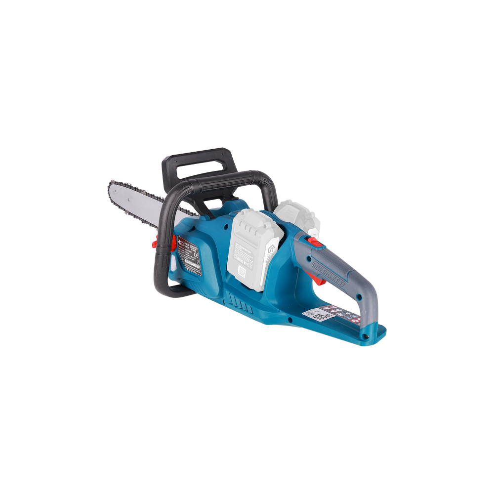 Motosierra de batería KS CS40V-16