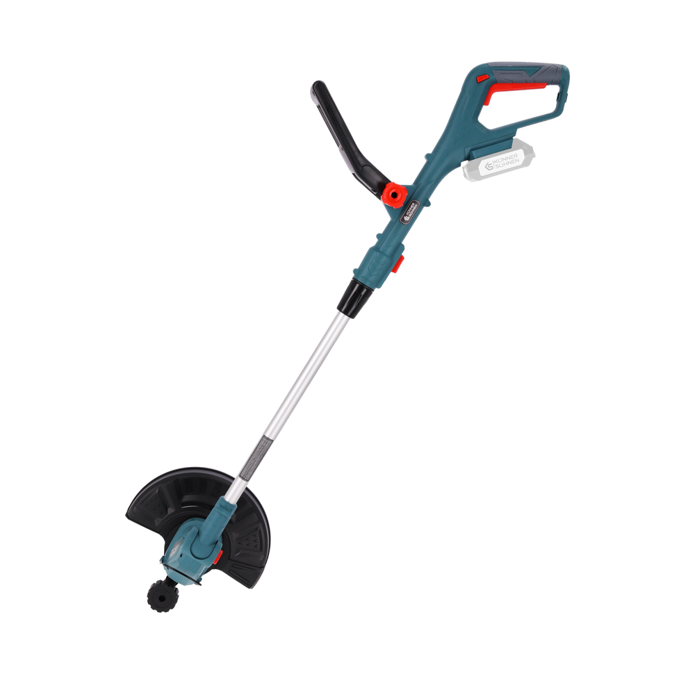 Trimmer pe acumulator KS GT-20V 