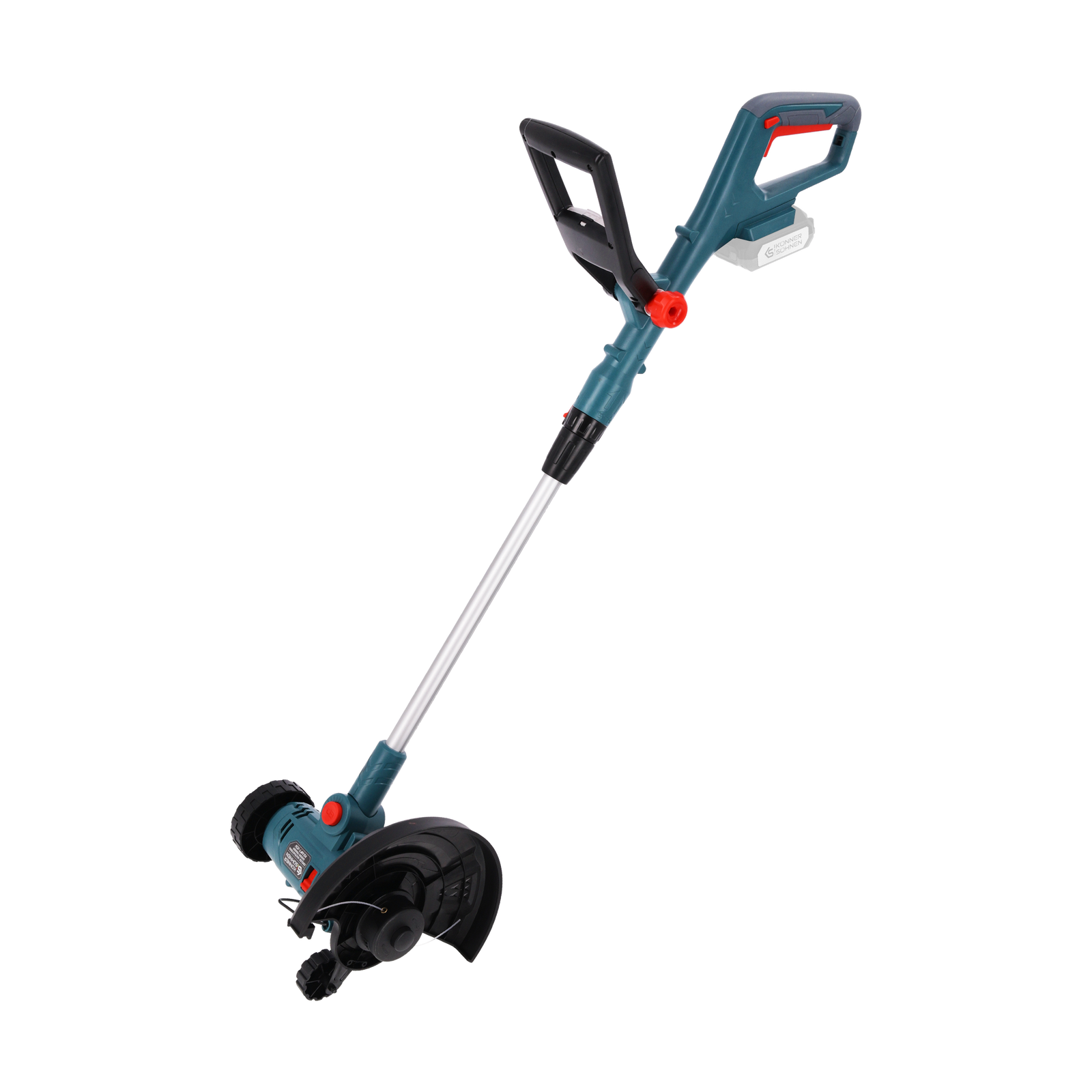 Snoerloze Multifunctionele Trimmer KS MFT-20V