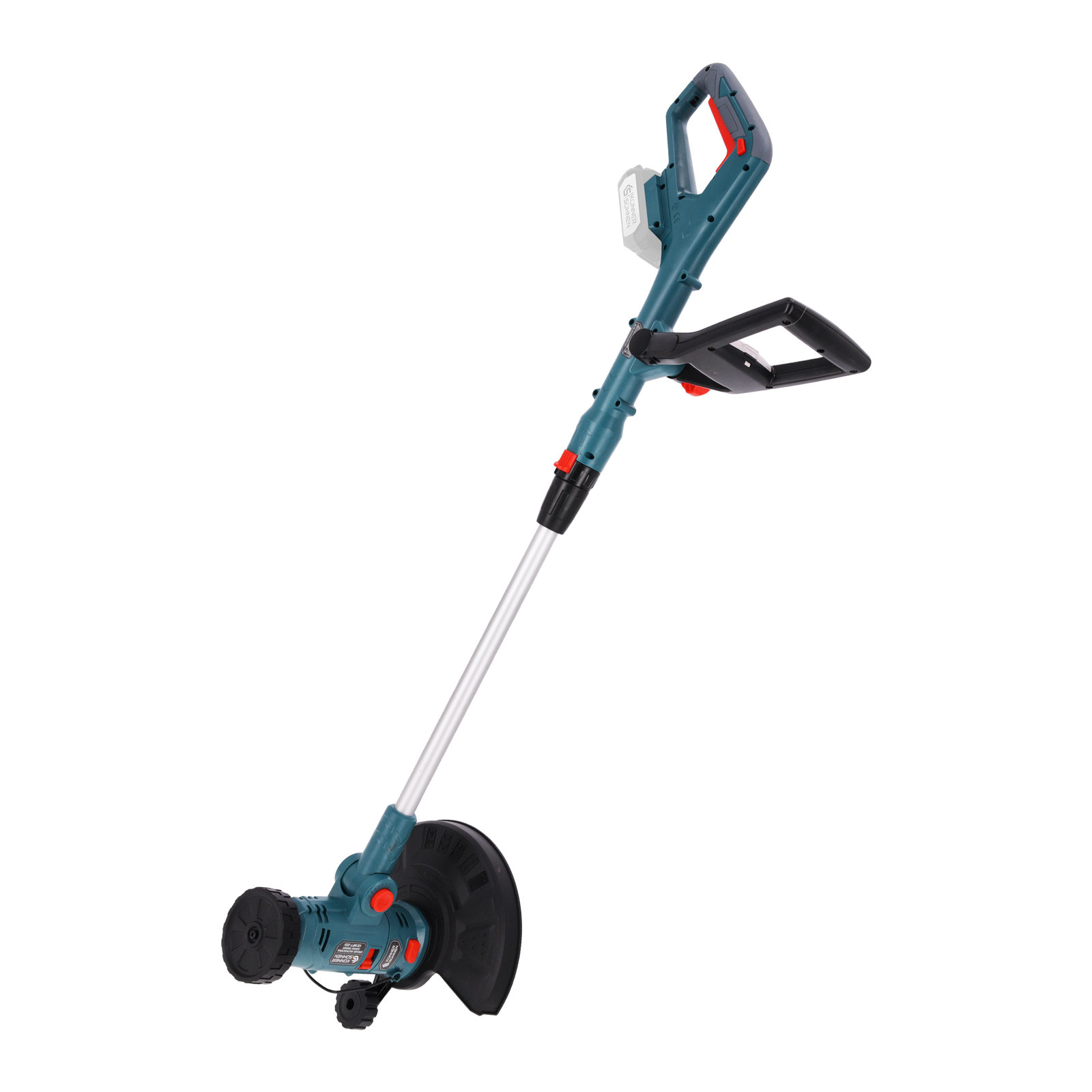 Snoerloze Multifunctionele Trimmer KS MFT-20V