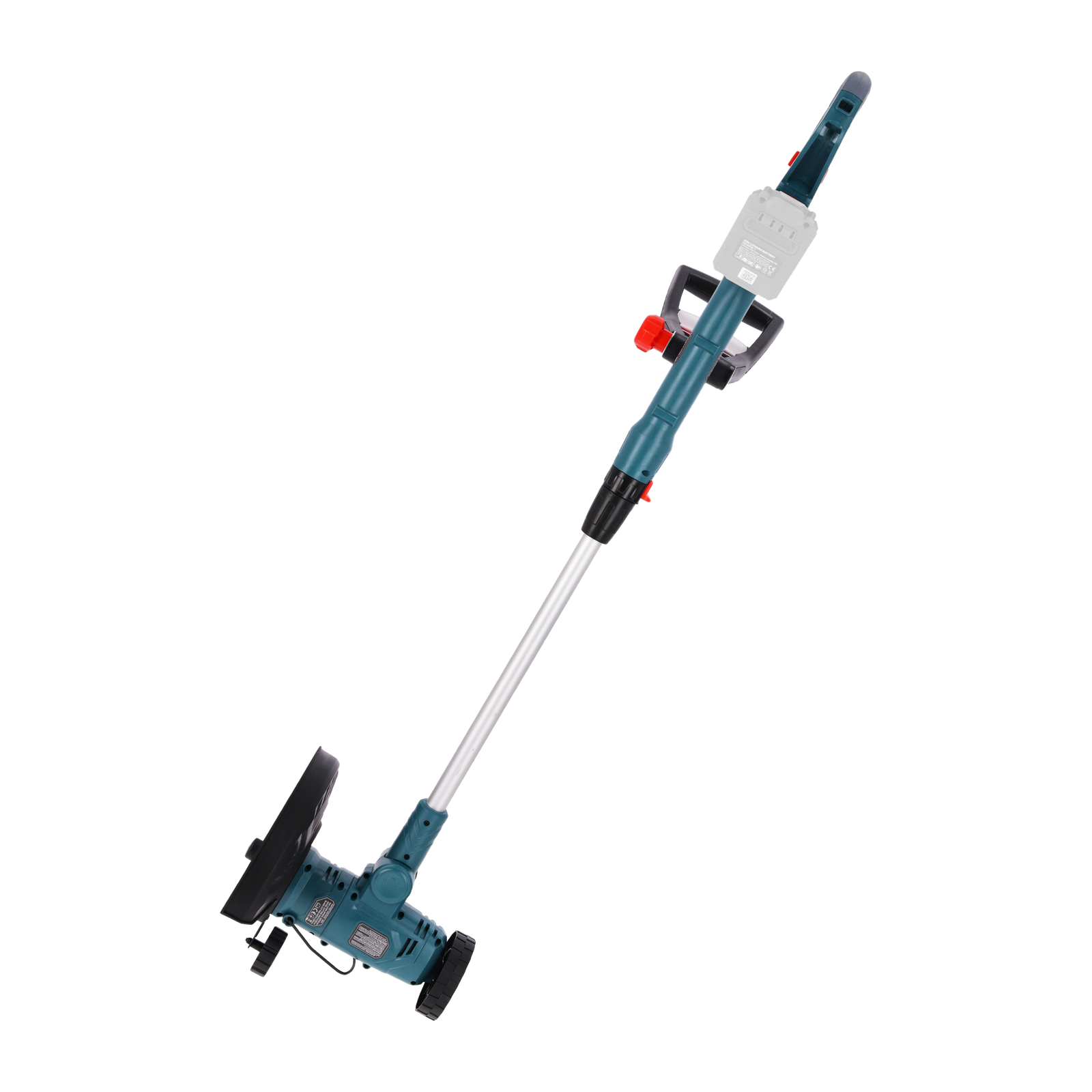 Snoerloze Multifunctionele Trimmer KS MFT-20V