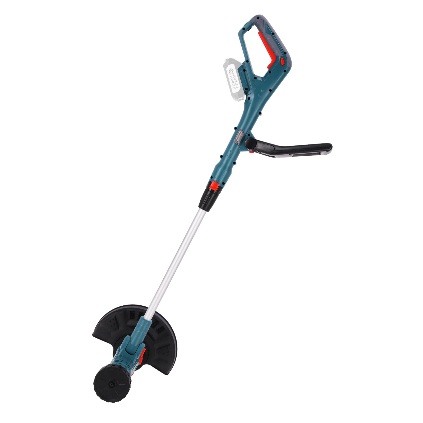 Snoerloze Multifunctionele Trimmer KS MFT-20V