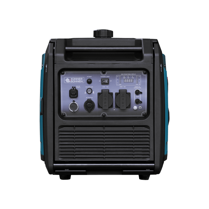 Invertterigeneraattori KS 4000iE S