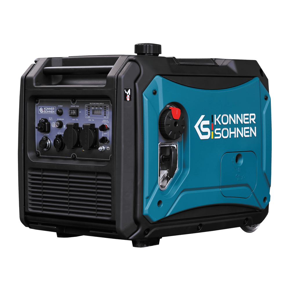 Invertterigeneraattori KS 4000iE S