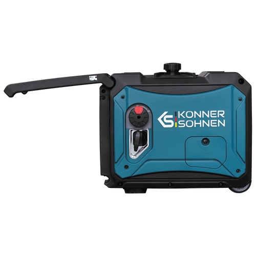 Invertergenerator KS 4000iE S