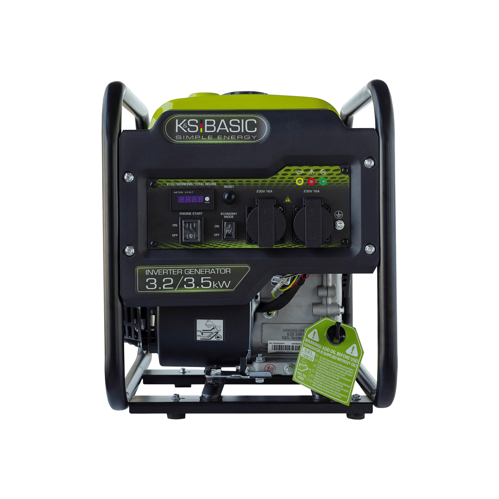 Inverter Generator KSB 35i