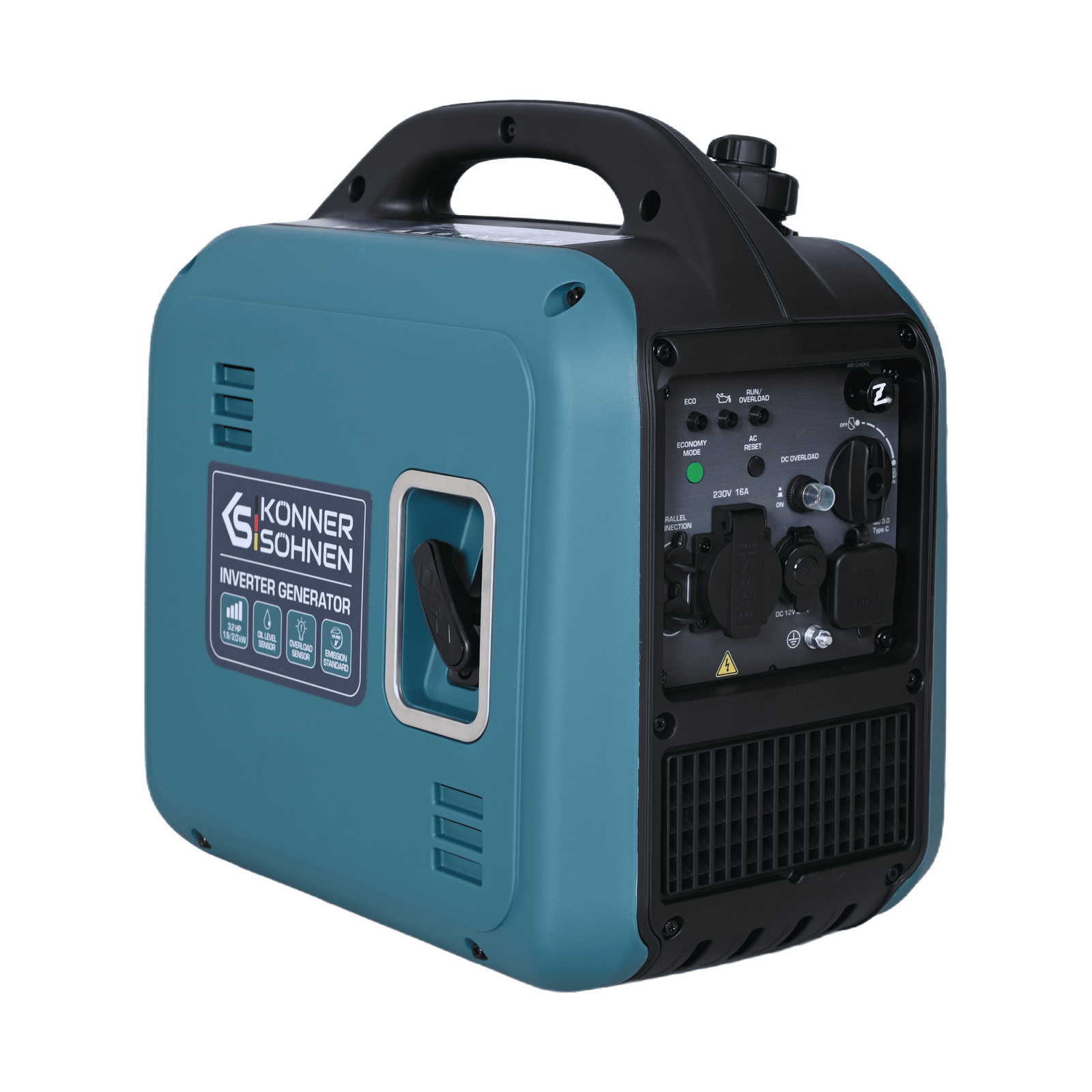 Γεννήτρια inverter KS 1900i S