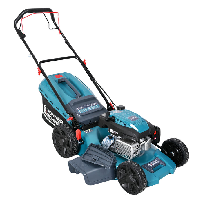 Benzine Grasmaaier KS 51LMG-SP