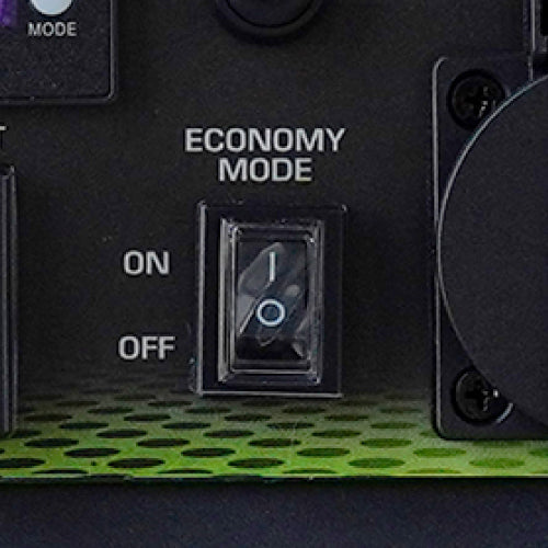 Economy-modus