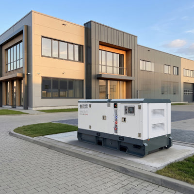 Hohe Leistung für industrielle Lasten