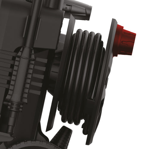 Hose reel