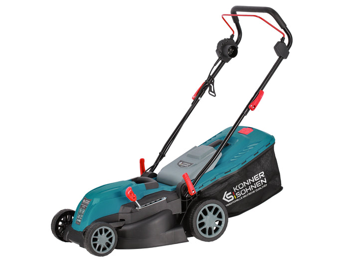 Cortacésped eléctrico KS 38LM