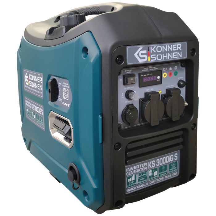 Groupe électrogène inverter KS 3000iG S