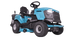 Traktor spalinowy kosiarka do trawy KS 98TMG-H, obraz 10