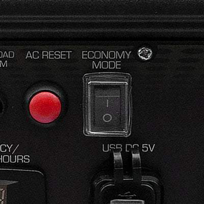 Economy-modus