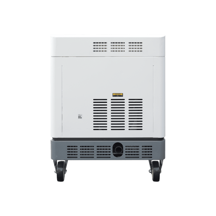 Diesel Inverter Generator in Geluiddichte Behuizing KS 6500iDE S ATSR