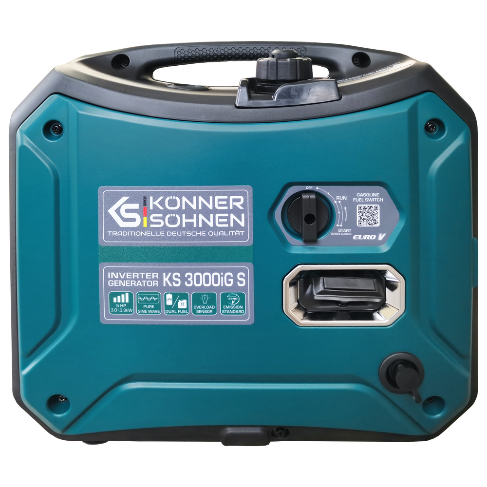 Groupe électrogène inverter KS 3000iG S