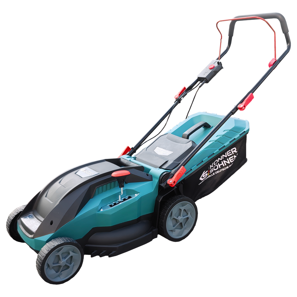 Elektro Rasenmäher KS 38LM16-BL