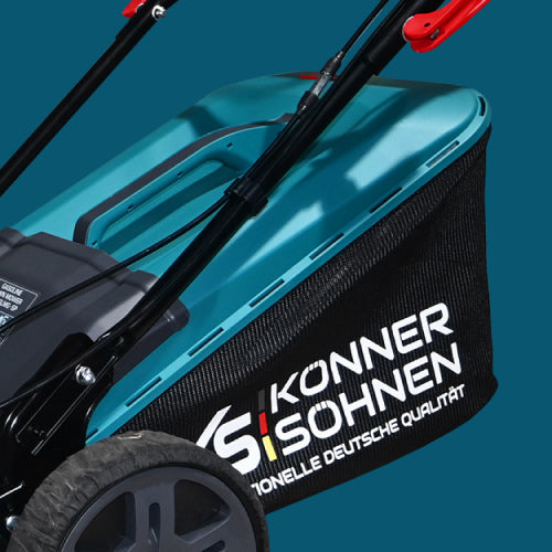 65 L sběrač trávy