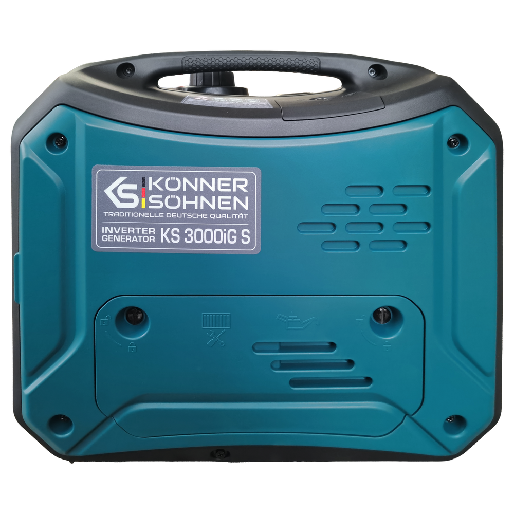 Groupe électrogène inverter KS 3000iG S