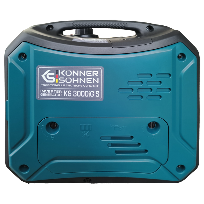 Groupe électrogène inverter KS 3000iG S
