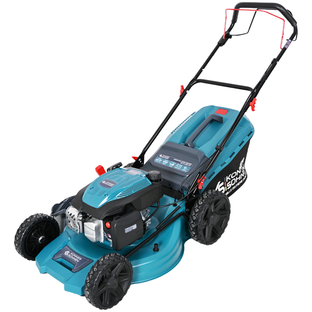 Benzine Grasmaaier KS 51LMG-SP