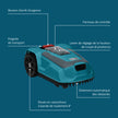 Robot tondeuse KS 22RLM (Reconditionné État correct) thumbnail