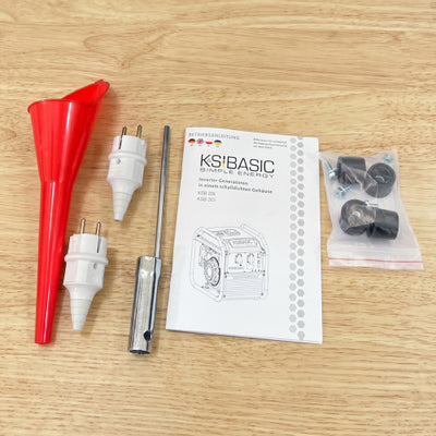 Kit de accesorios