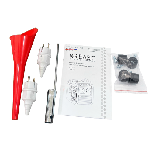 Accessory kit 