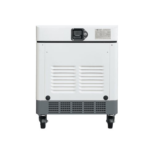 Γεννήτρια Inverter Diesel σε Ηχομονωτικό Περίβλημα KS 6500iDE S ATSR