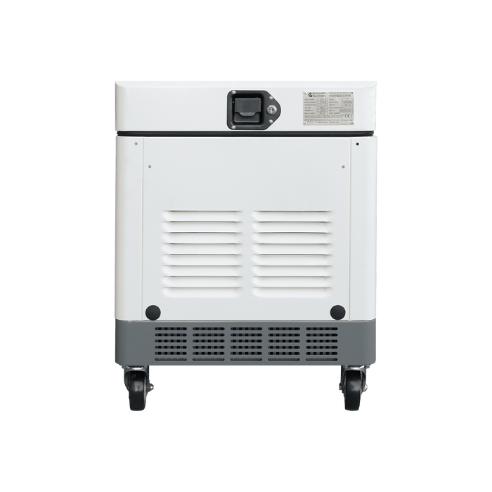 Diesel Inverter Generator in Geluiddichte Behuizing KS 6500iDE S ATSR