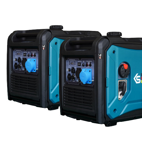 Connessione parallela