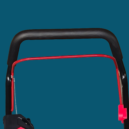 Zachte grip handvat