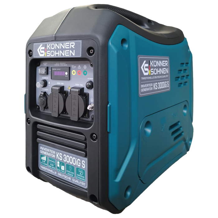 Groupe électrogène inverter KS 3000iG S