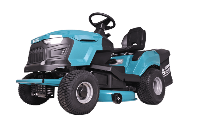 Traktor spalinowy kosiarka do trawy KS 98TMG-H